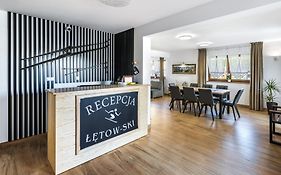 Noclegi Letow-Ski